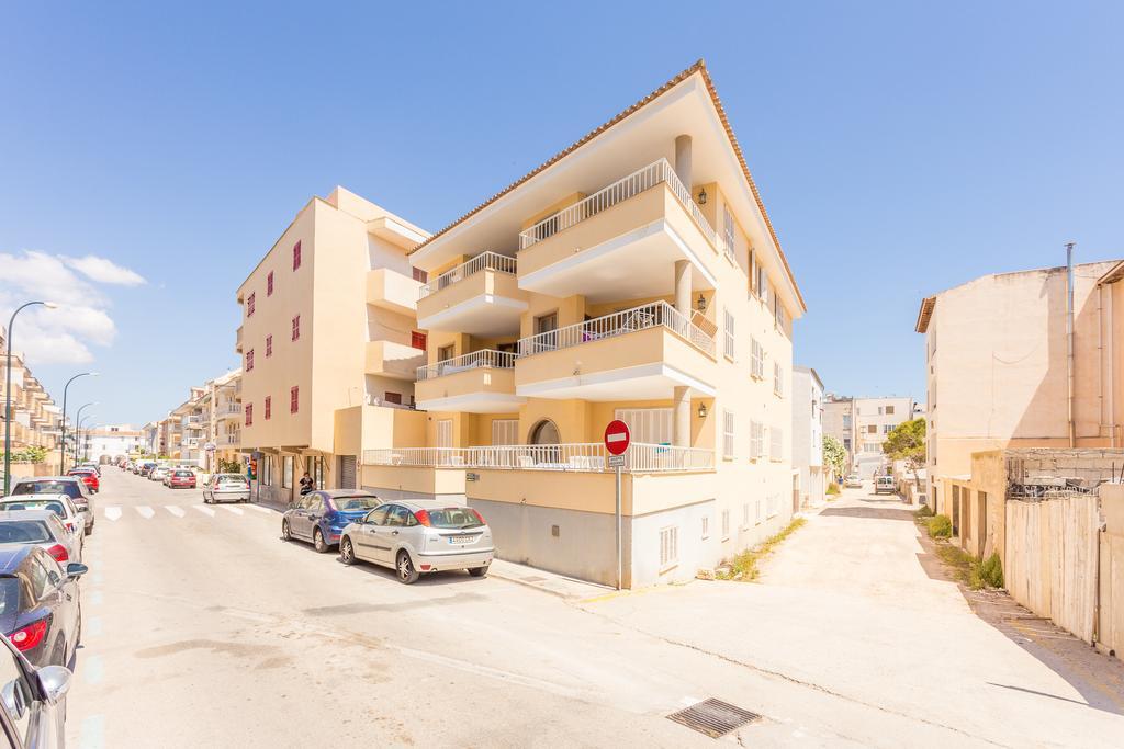 Viviendas Margarita II Colonia de Sant Jordi Exterior foto