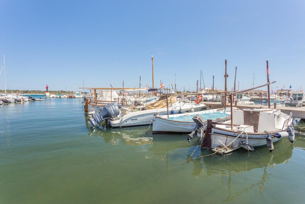 Viviendas Margarita II Colonia de Sant Jordi Exterior foto